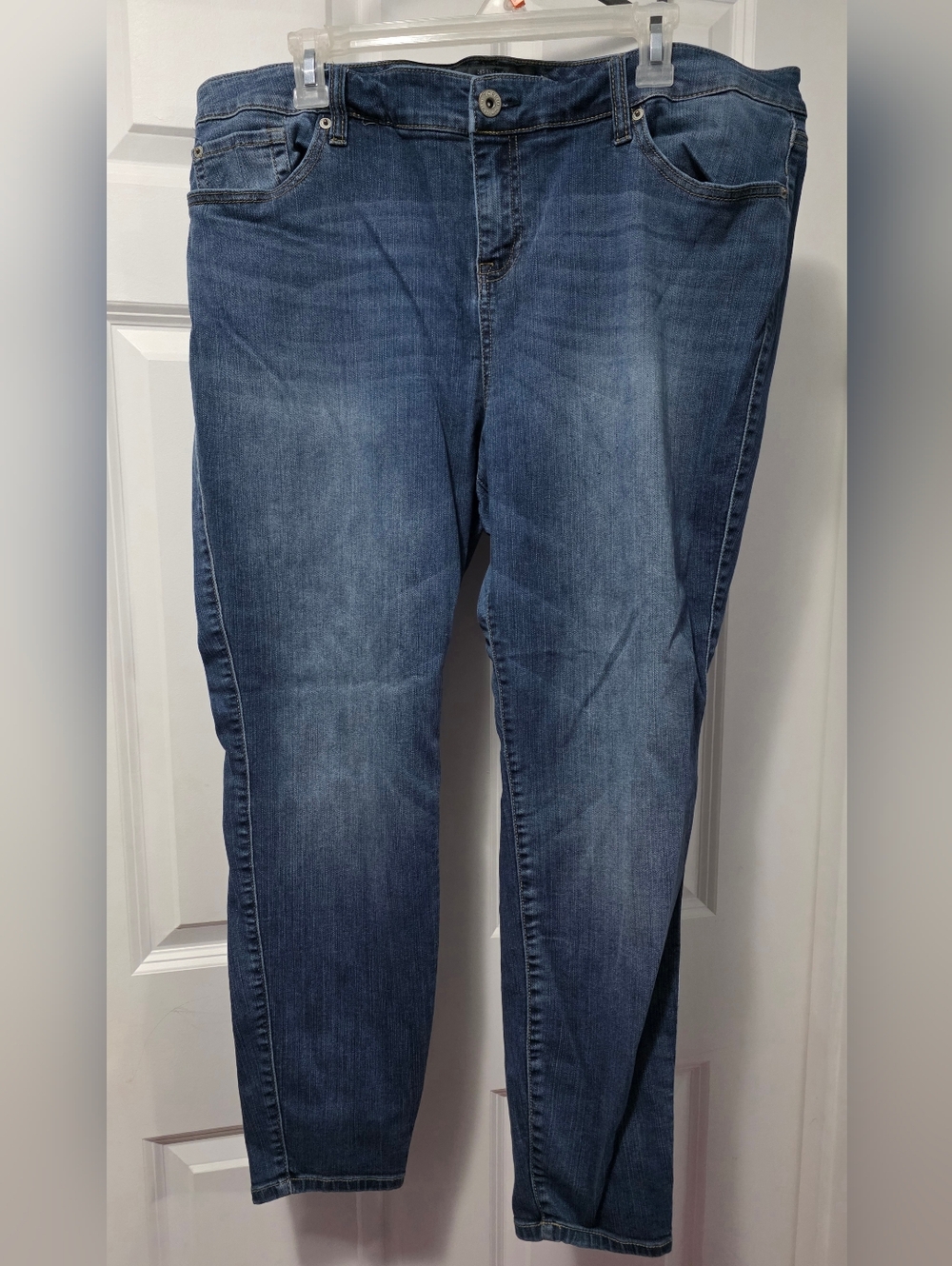 torrid Classic Indigo Skinny Jeans